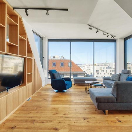 Nook Zehn Apartments & Loft By Irundo Виена Екстериор снимка