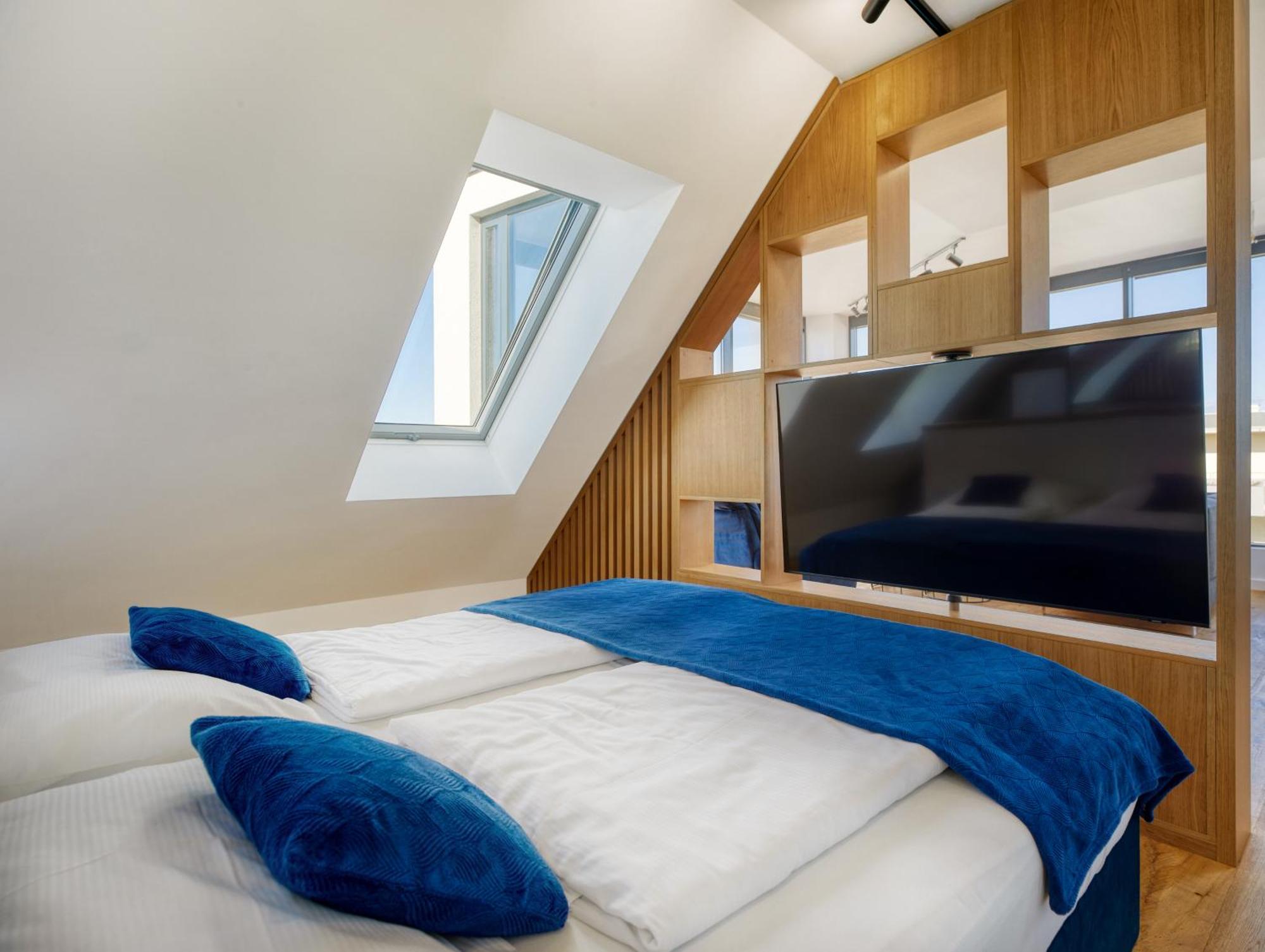 Nook Zehn Apartments & Loft By Irundo Виена Екстериор снимка