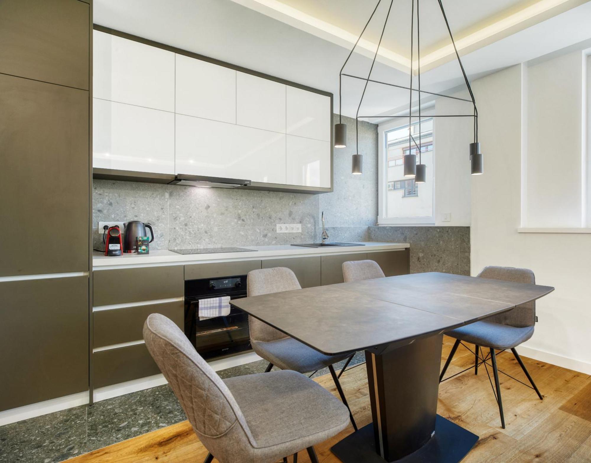 Nook Zehn Apartments & Loft By Irundo Виена Екстериор снимка