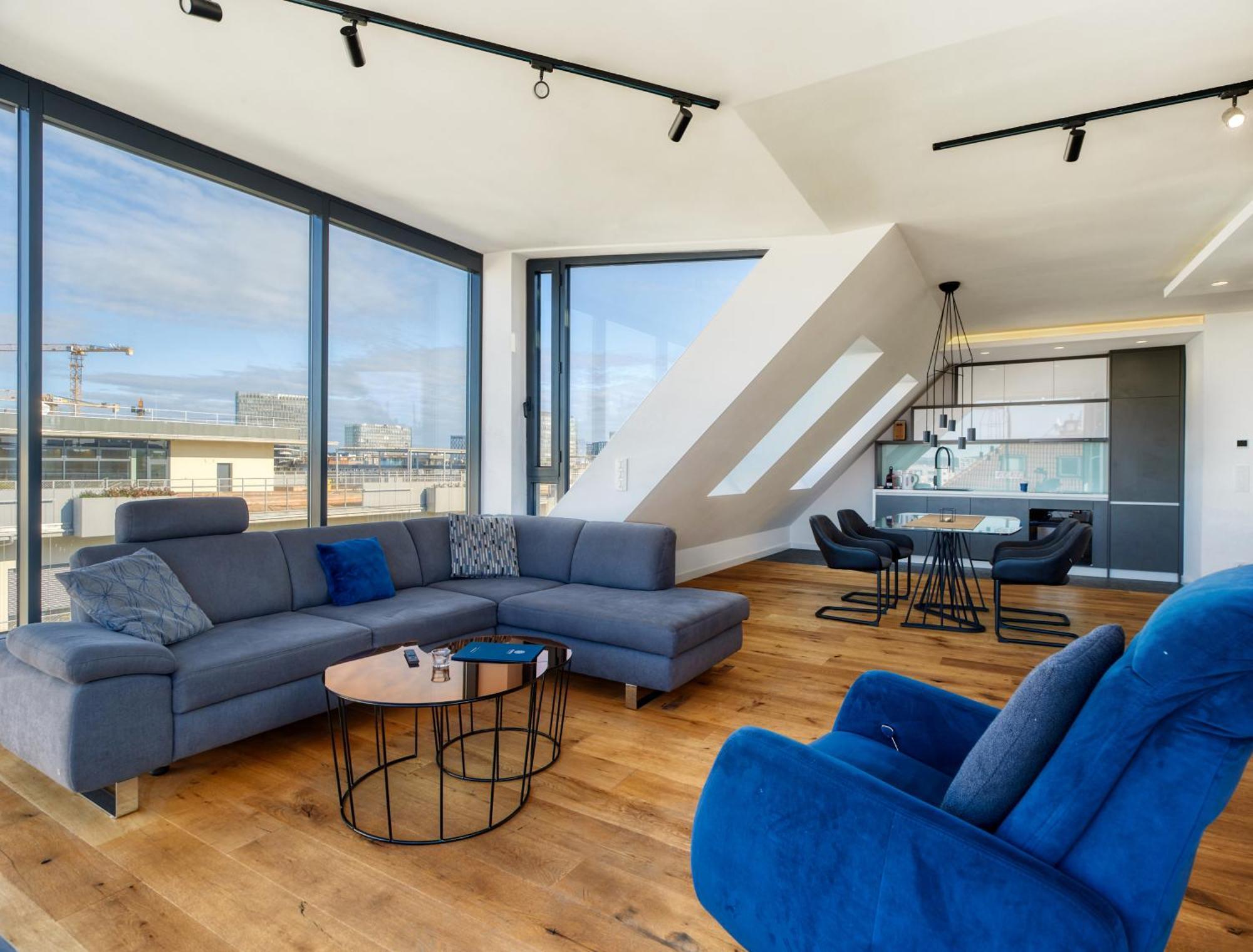 Nook Zehn Apartments & Loft By Irundo Виена Екстериор снимка