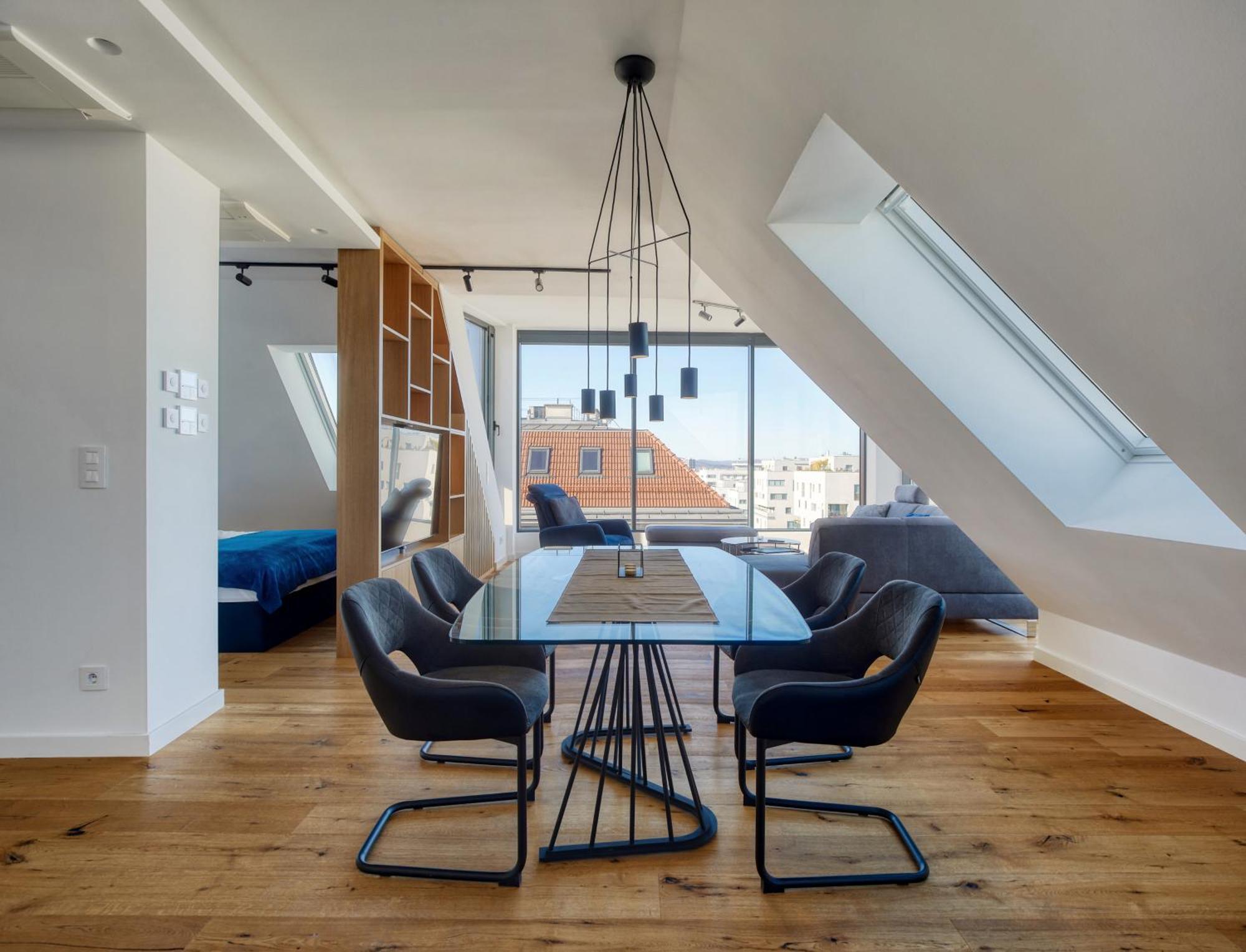 Nook Zehn Apartments & Loft By Irundo Виена Екстериор снимка