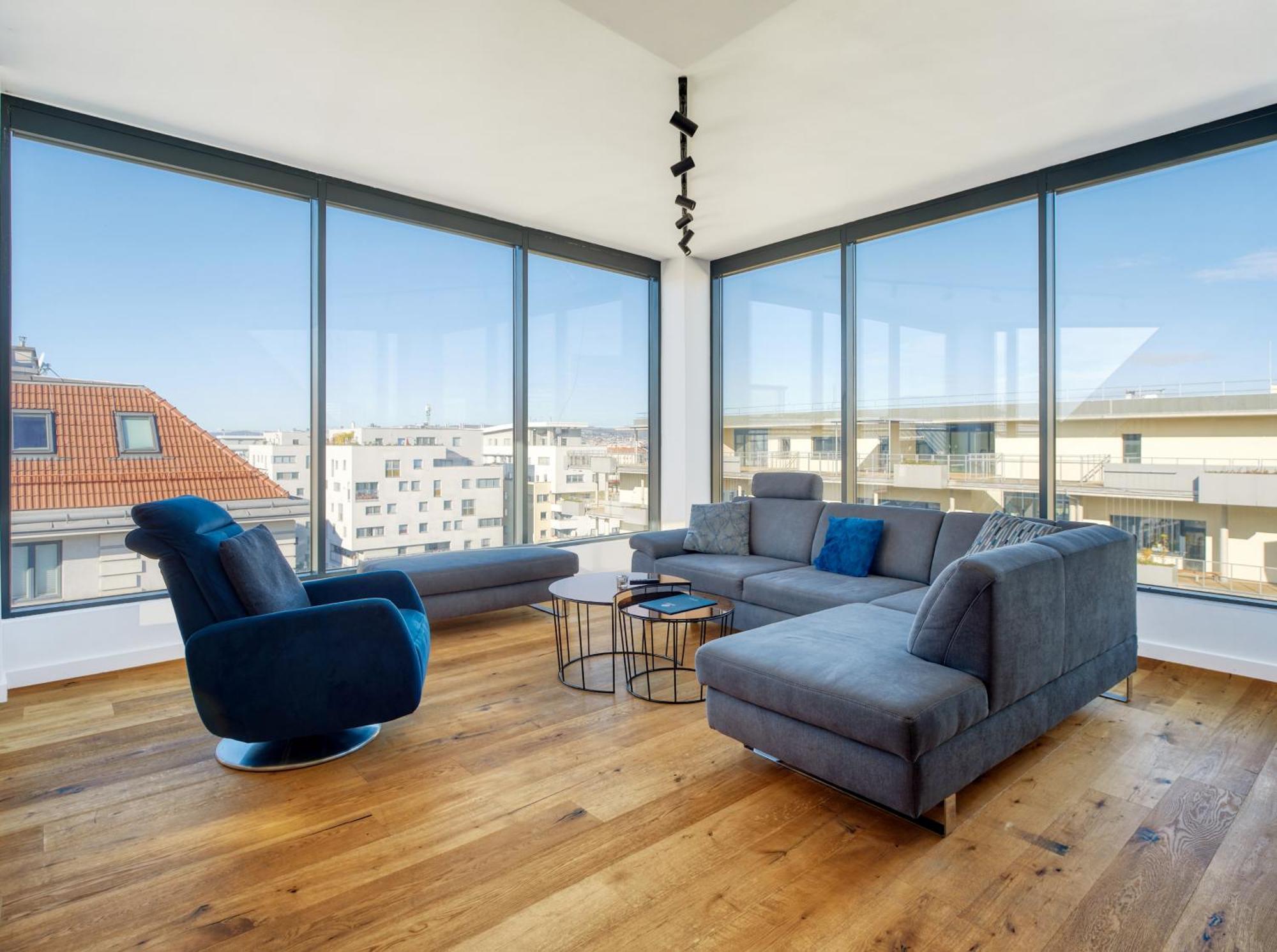 Nook Zehn Apartments & Loft By Irundo Виена Екстериор снимка