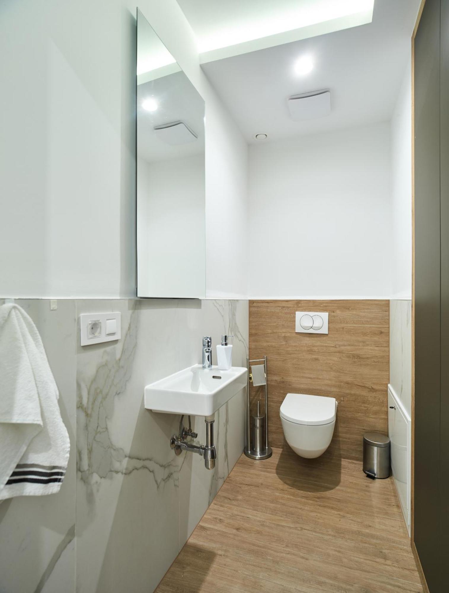 Nook Zehn Apartments & Loft By Irundo Виена Екстериор снимка