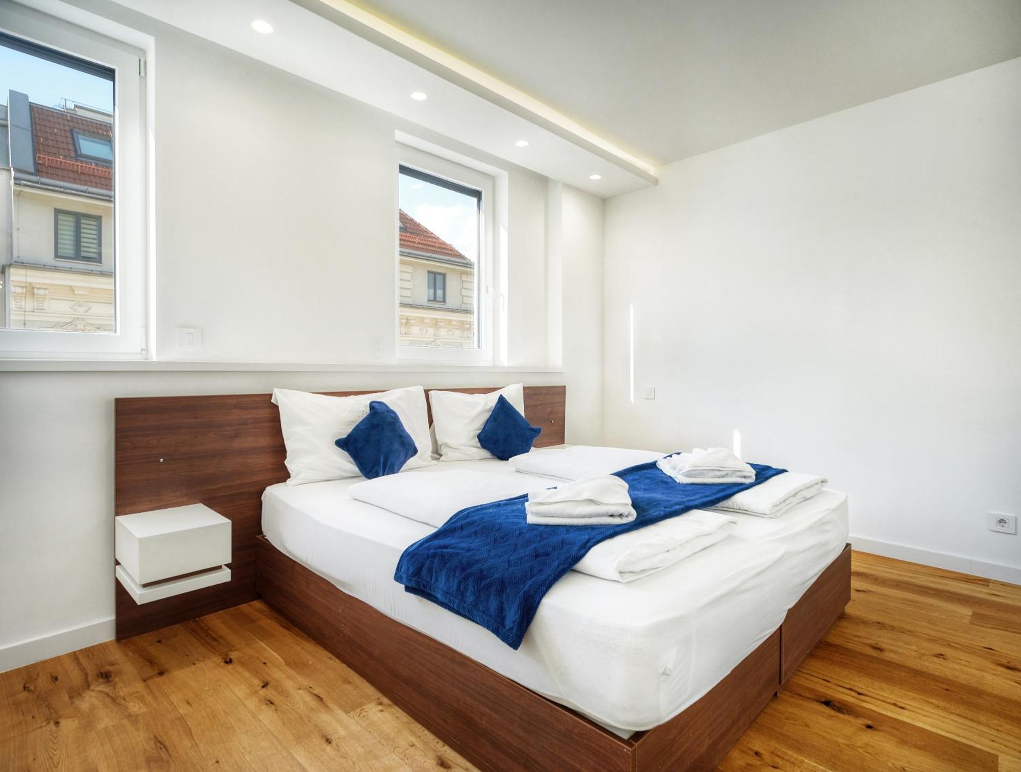Nook Zehn Apartments & Loft By Irundo Виена Екстериор снимка