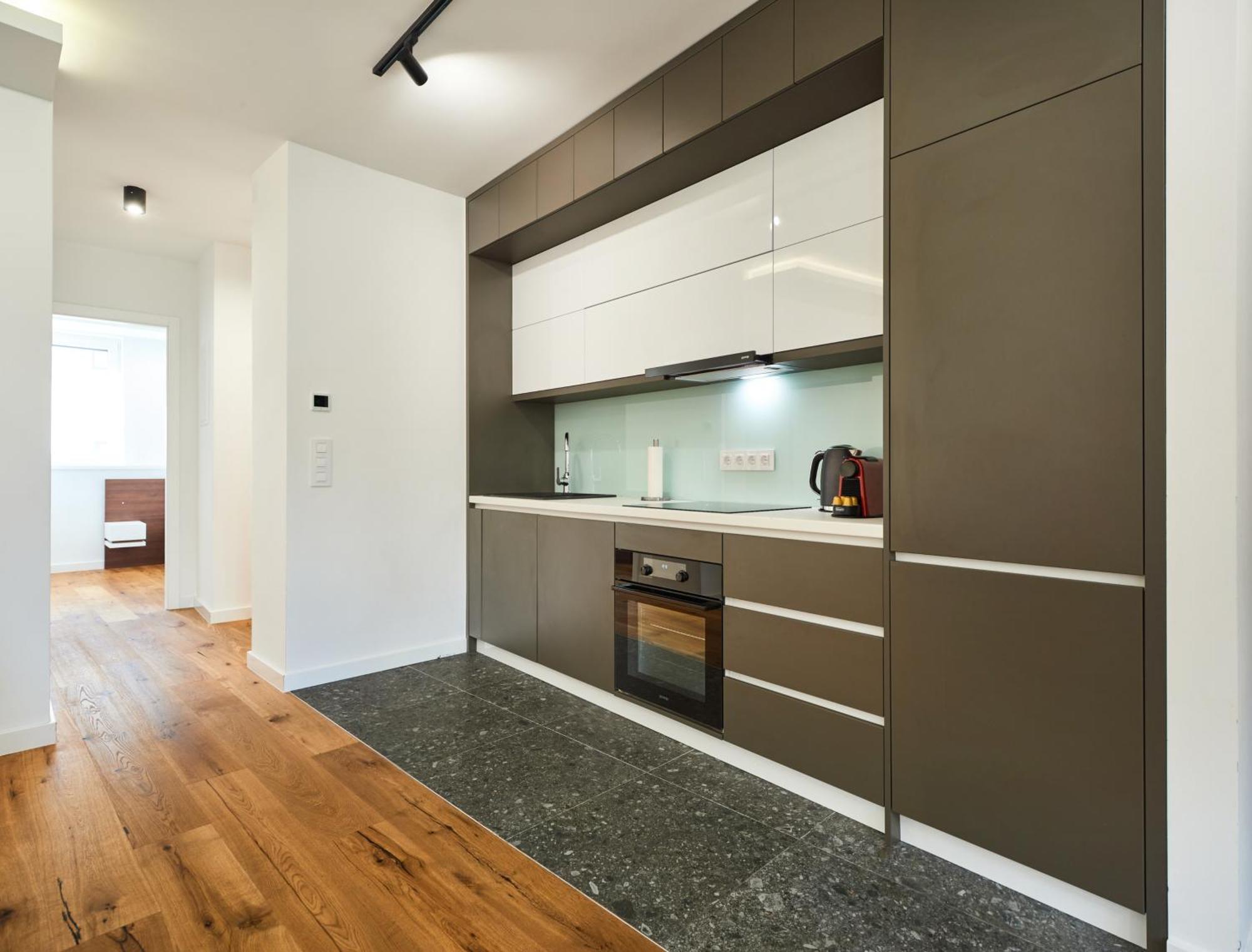 Nook Zehn Apartments & Loft By Irundo Виена Екстериор снимка